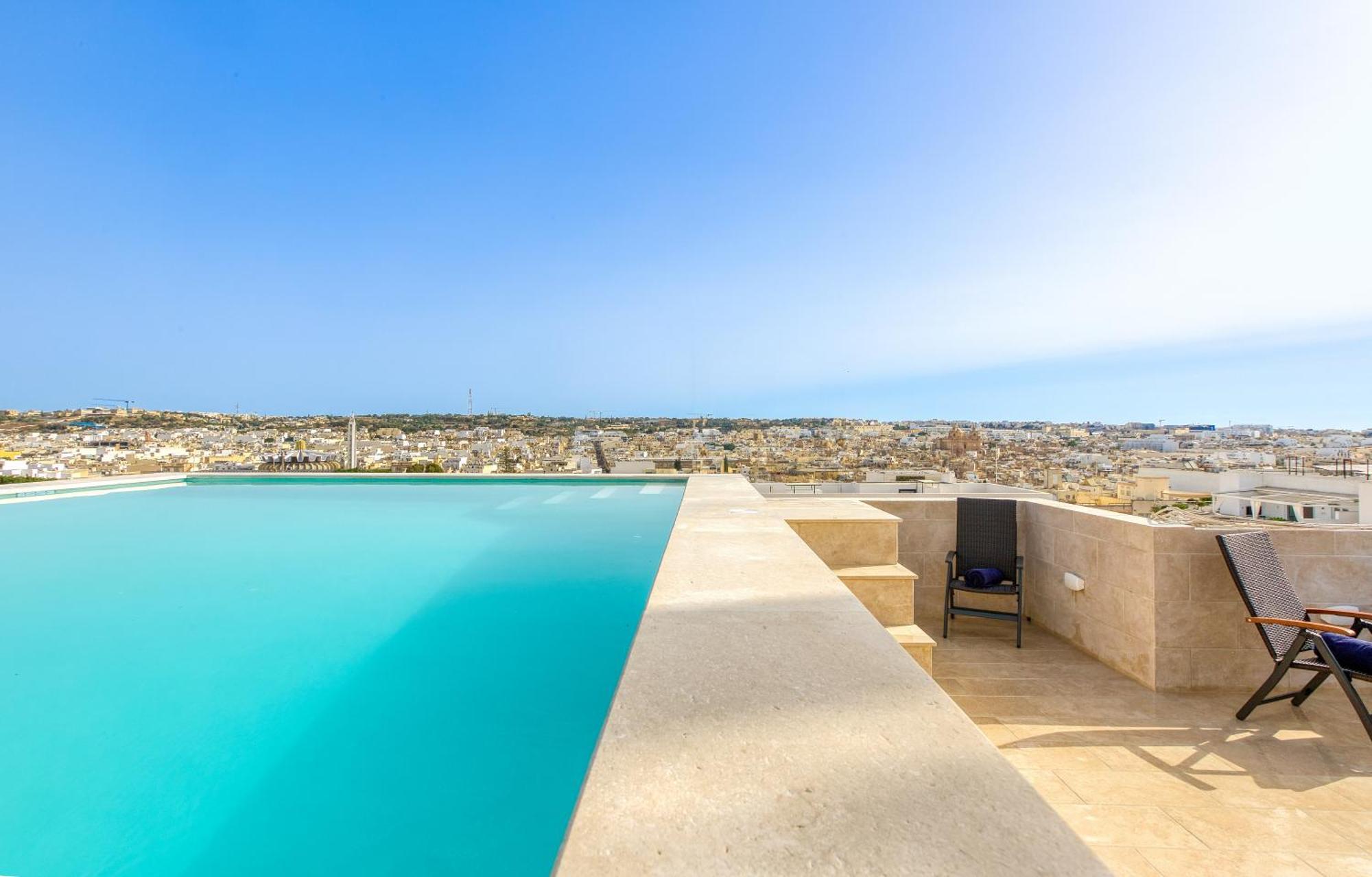 Annitchka Mansions - Penthouse In Central Malta Birkirkara Exterior photo